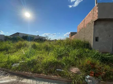 Lote/Terreno à venda, 261m² no Residencial Campo Belo, Jaú