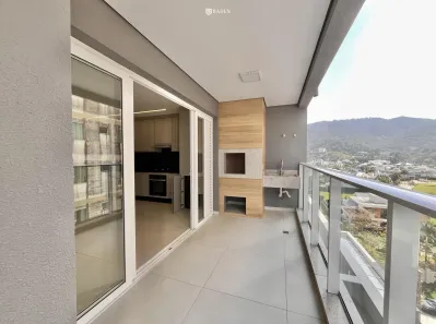 Apartamento com 2 Quartos para alugar, 77m² no Praia Brava de Itajaí, Itajaí