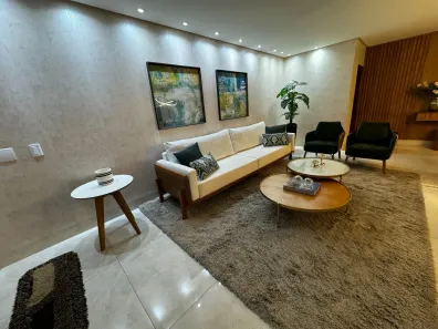 Casa de Condomínio com 4 Quartos à venda, 300m² no Jardins Madri, Goiânia