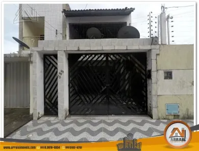 Casa com 2 Quartos à venda, 250m² no Engenheiro Luciano Cavalcante, Fortaleza