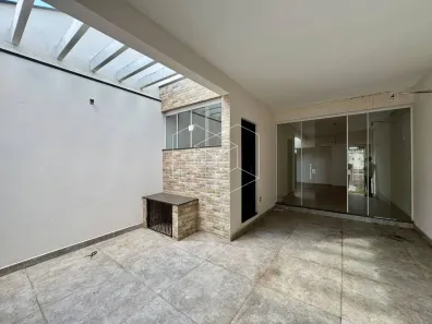 Casa com 3 Quartos à venda, 100m² no Jardim Brasília, Jaú