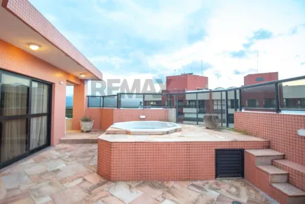 Cobertura com 3 Quartos à venda, 198m² no Riviera, Bertioga