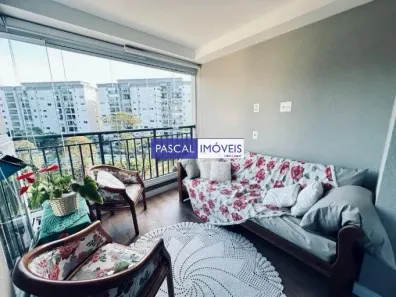 Apartamento com 2 Quartos à venda, 66m² no Santo Amaro, São Paulo