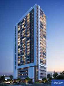 Apartamento com 1 Quarto à venda, 37m² no Santo Amaro, São Paulo