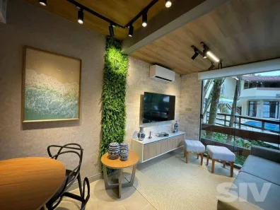 Apartamento com 1 Quarto à venda, 48m² no Riviera, Bertioga