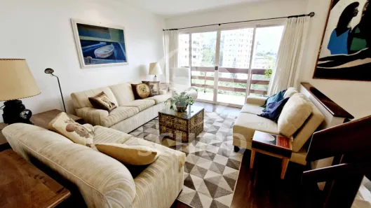 Apartamento com 3 Quartos à venda, 201m² no Vila Morumbi, São Paulo