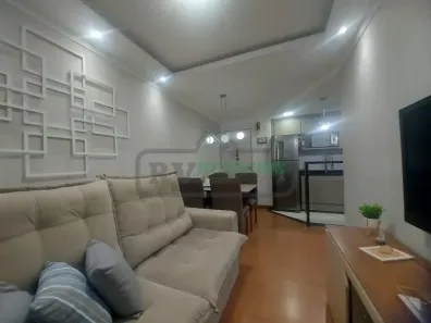 Apartamento com 2 Quartos à venda, 44m² no Teixeiras, Juiz de Fora