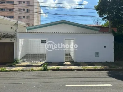 Imóvel Comercial com 1 Quarto para alugar, 79m² no Jardim Bela Vista, Campinas