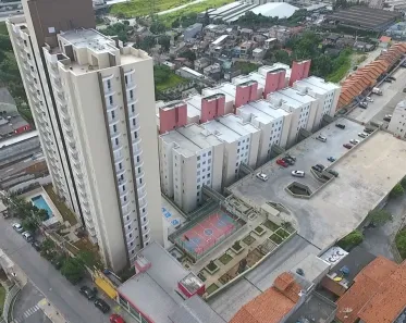 Apartamento com 3 Quartos à venda, 64m² no São Pedro, Osasco