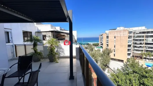 Cobertura com 2 Quartos à venda, 147m² no Barra da Tijuca, Rio de Janeiro