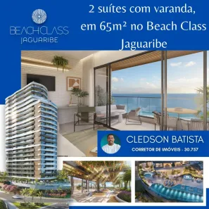 Apartamento com 2 Quartos à venda, 64m² no Jaguaribe, Salvador