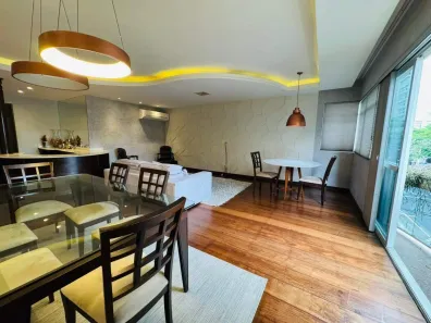 Apartamento com 4 Quartos à venda, 200m² no Embaré, Santos