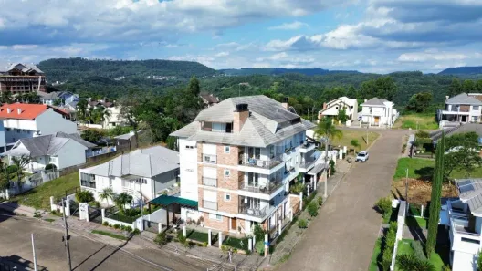 Apartamento com 3 Quartos à venda, 109m² no Nova Petrópolis, Nova Petrópolis