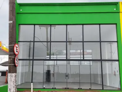 Galpão/Depósito/Armazém para alugar, 154m² no Jardim Paulista, Atibaia
