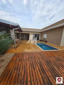 Casa com 3 Quartos à venda, 130m² no Bonfim Paulista, Ribeirão Preto