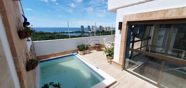 Apartamento com 4 Quartos à venda, 260m² no Barra da Tijuca, Rio de Janeiro