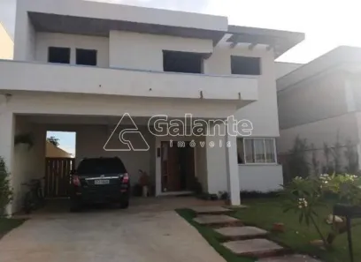 Casa de Condomínio com 3 Quartos à venda, 280m² no Swiss Park, Campinas
