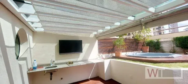 Apartamento com 1 Quarto para alugar, 60m² no Alphaville Centro Industrial e Empresarial/Alphaville., Barueri