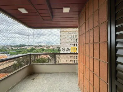 Apartamento com 4 Quartos à venda, 210m² no Vila Santa Catarina, Americana