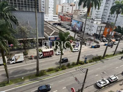 Apartamento com 3 Quartos à venda, 110m² no Gonzaga, Santos