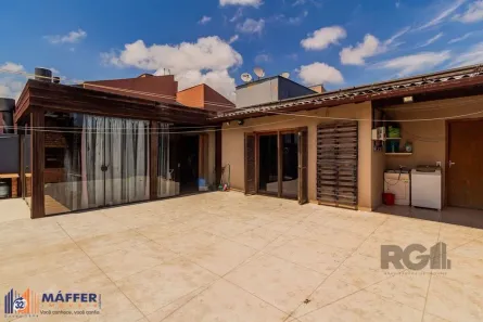 Cobertura com 3 Quartos à venda, 251m² no Teresópolis, Porto Alegre