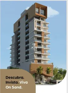Apartamento com 1 Quarto à venda, 27m² no Praia de Itaparica, Vila Velha