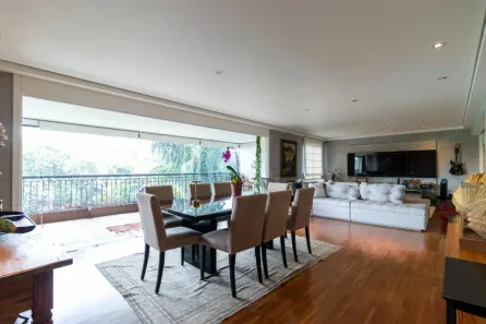 Apartamento com 4 Quartos à venda, 220m² no Vila Cruzeiro, São Paulo