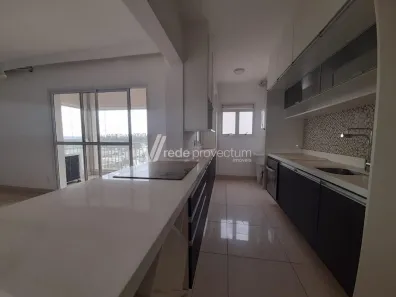 Apartamento com 3 Quartos à venda, 98m² no Morumbi, Paulínia