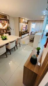 Apartamento com 3 Quartos à venda, 97m² no Barreiros, São José