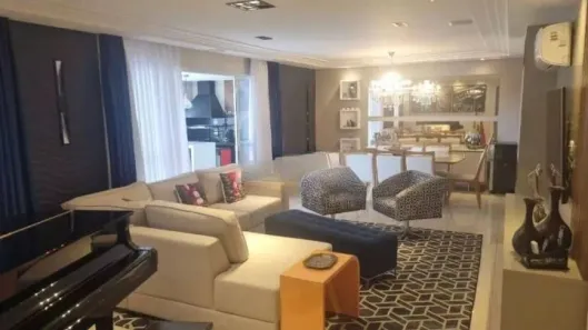 Apartamento com 3 Quartos à venda, 166m² no Jardim, Santo André