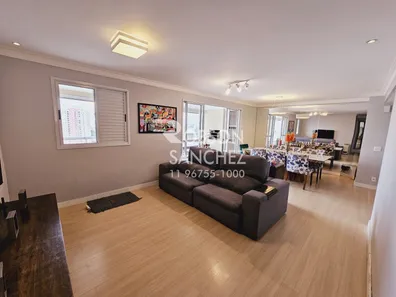 Apartamento com 2 Quartos à venda, 107m² no Vila Isa, São Paulo