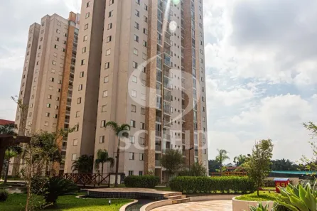 Apartamento com 3 Quartos à venda, 73m² no Usina Piratininga, São Paulo