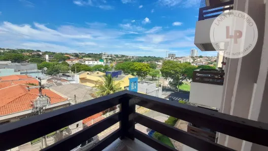 Apartamento com 3 Quartos à venda, 108m² no Bela Vista, Valinhos
