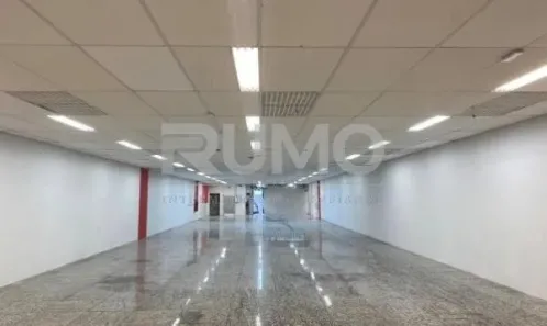 Ponto Comercial para alugar, 475m² no Centro, Campinas