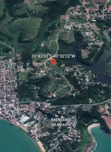 Lote/Terreno à venda, 18000m² no Meaípe, Guarapari
