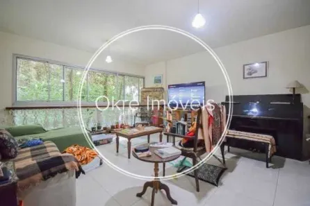 Apartamento com 3 Quartos à venda, 125m² no Lagoa, Rio de Janeiro
