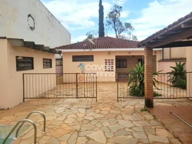 Casa com 4 Quartos para alugar, 199m² no Vila Monte Alegre, Ribeirão Preto