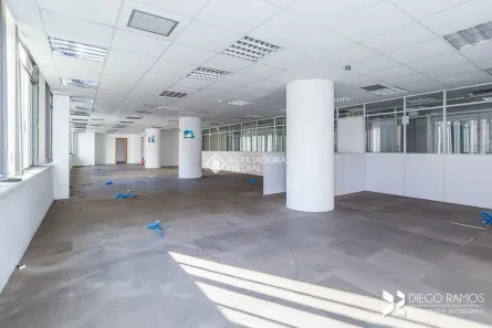 Sala Comercial para alugar, 790m² no Centro Histórico, Porto Alegre