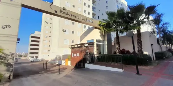 Apartamento com 2 Quartos para alugar, 47m² no Gleba Fazenda Palhano, Londrina