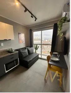 Apartamento com 1 Quarto à venda, 24m² no Vila Butantã, São Paulo