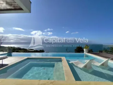Casa de Condomínio com 6 Quartos à venda, 420m² no Pacoíba, Ilhabela
