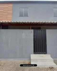 Apartamento com 1 Quarto para alugar, 45m² no Coqueiral, Araruama