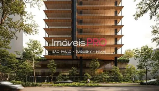 Apartamento com 5 Quartos à venda, 585m² no Ibirapuera, São Paulo