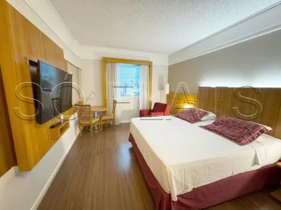 Flat com 1 Quarto à venda, 25m² no Campestre, Santo André
