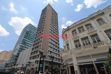 Sala Comercial à venda, 66m² no Centro, Curitiba