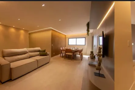 Apartamento com 3 Quartos à venda, 120m² no Jatiúca, Maceió