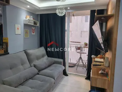 Apartamento com 2 Quartos à venda, 46m² no Quinta da Paineira, São Paulo