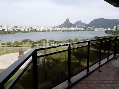 Apartamento com 4 Quartos à venda, 225m² no Lagoa, Rio de Janeiro