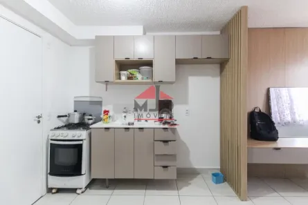Apartamento com 2 Quartos à venda, 34m² no Vila Granada, São Paulo