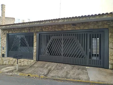 Casa com 3 Quartos à venda, 168m² no Conjunto Residencial Vitório Cezarino, Rio das Pedras